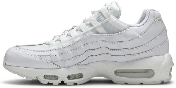 Nike Wmns Air Max 95 Triple White