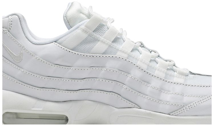 Nike Wmns Air Max 95 Triple White