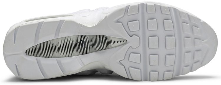Nike Wmns Air Max 95 Triple White