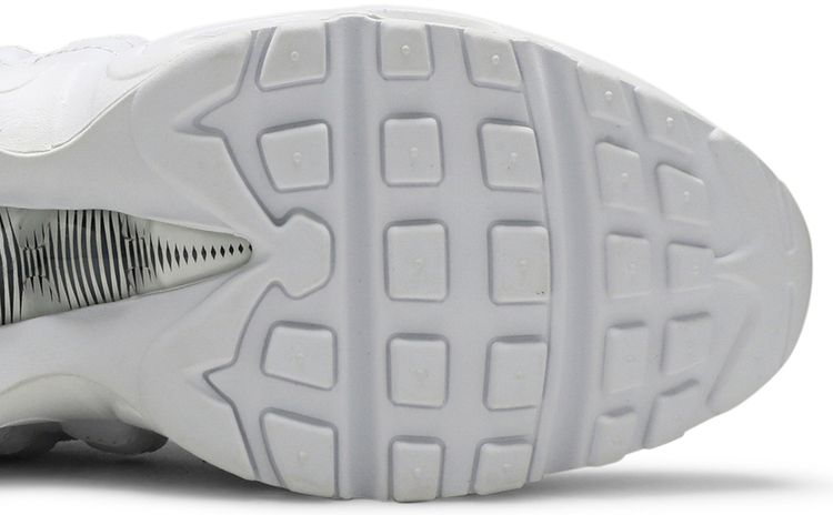 Nike Wmns Air Max 95 Triple White