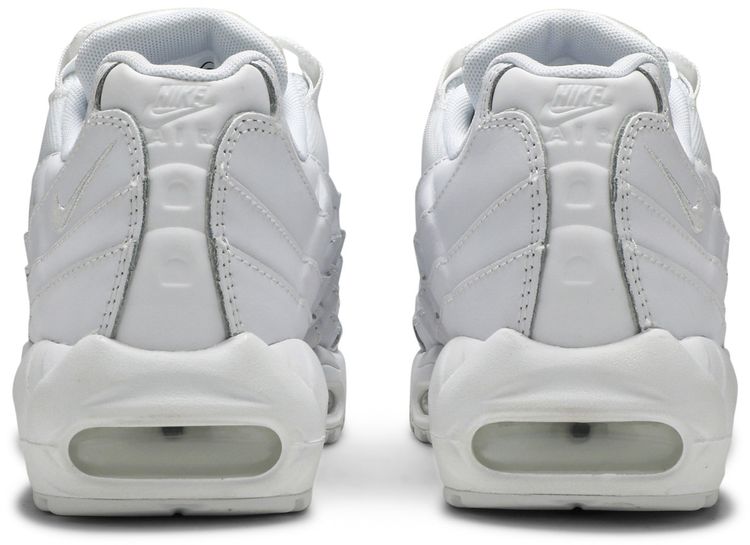 Nike Wmns Air Max 95 Triple White