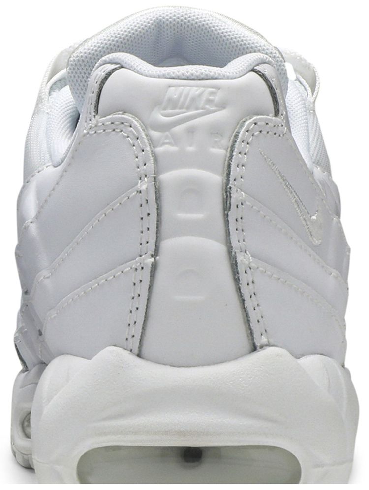 Nike Wmns Air Max 95 Triple White