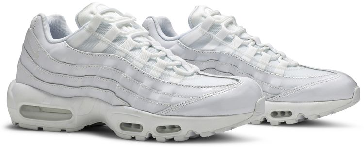 Nike Wmns Air Max 95 Triple White