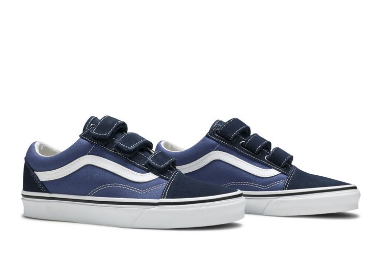 chinese dress ladies Vans Skate Authentic Dress Blue - Shoes