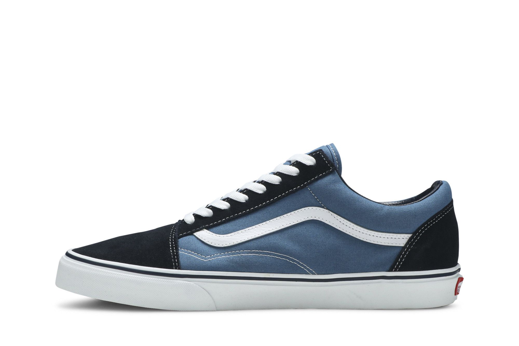 Buy Old Skool 'Navy' - VN000D3HNVY | GOAT