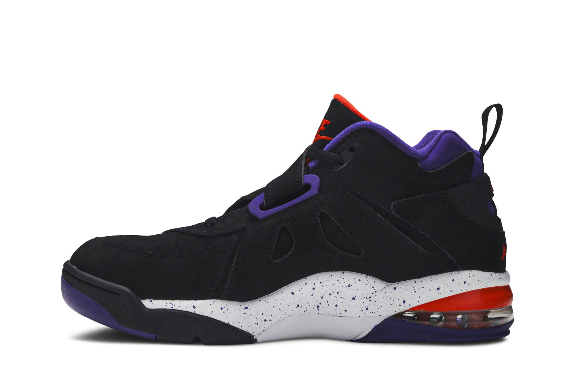 Size 10.5 Air Force Max CB Suns Away