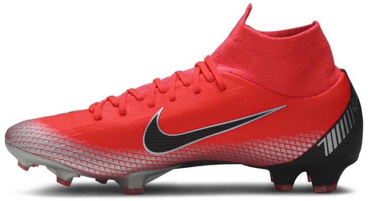 Nike Mercurial Superfly 6 Pro CR7 FG Bright Crimson