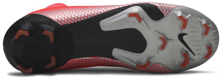 Nike Mercurial Superfly 6 Pro CR7 FG Bright Crimson