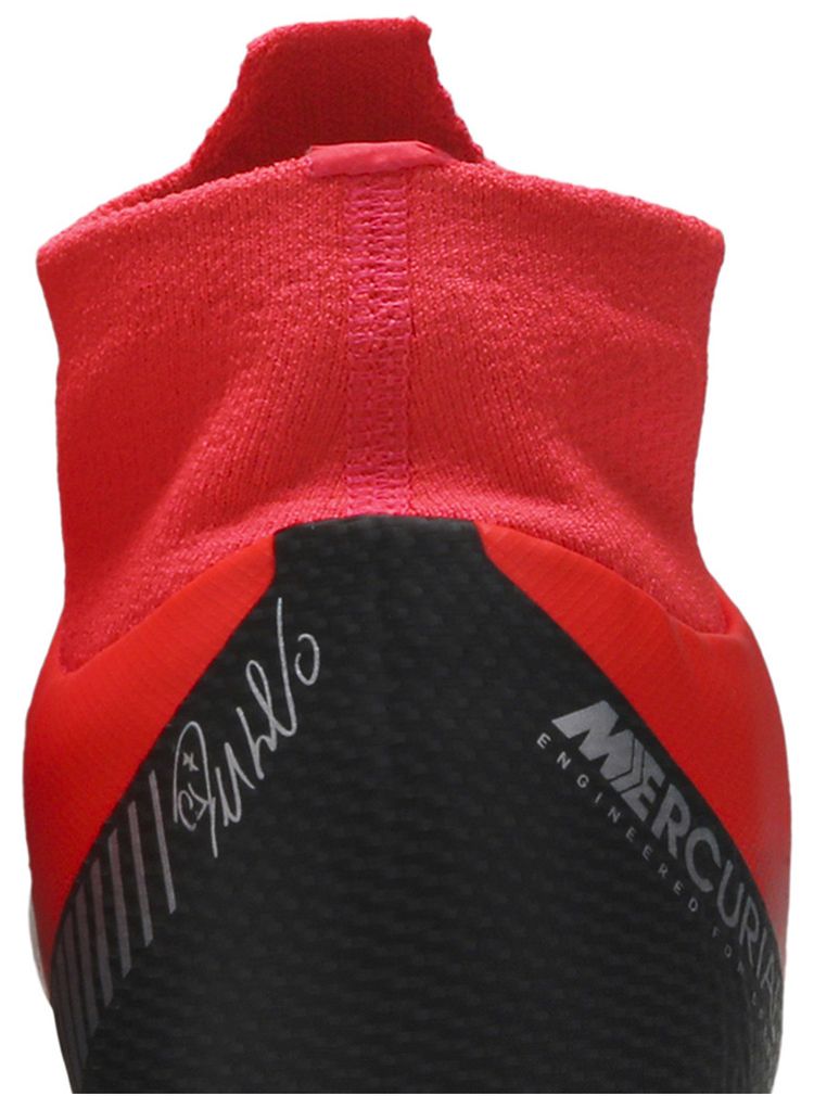 Nike Mercurial Superfly 6 Pro CR7 FG Bright Crimson