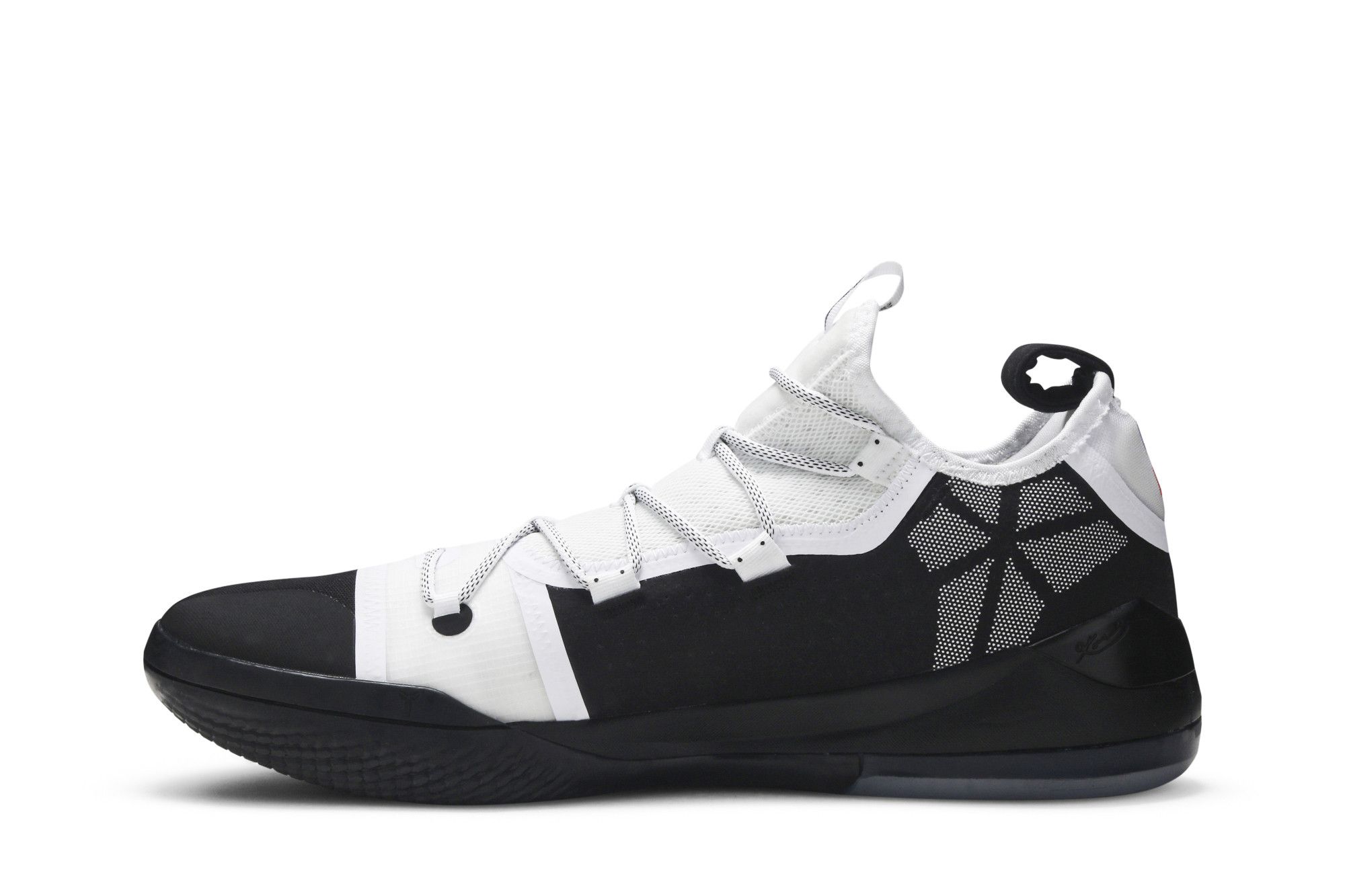 Kobe shoes 2018 white top