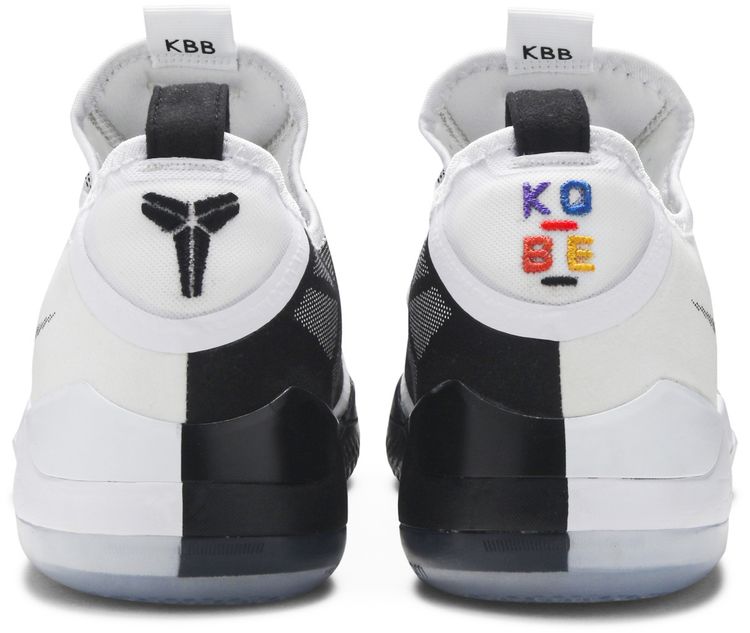 Nike Kobe AD 2018 Black Toe
