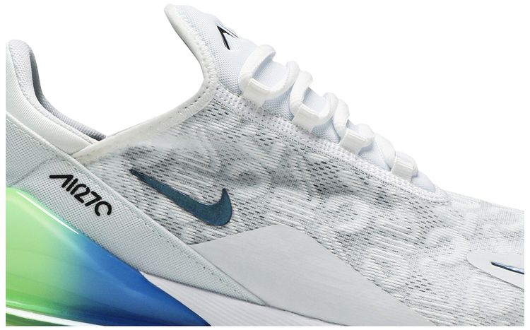 Nike Air Max 270 SE Explosion Green