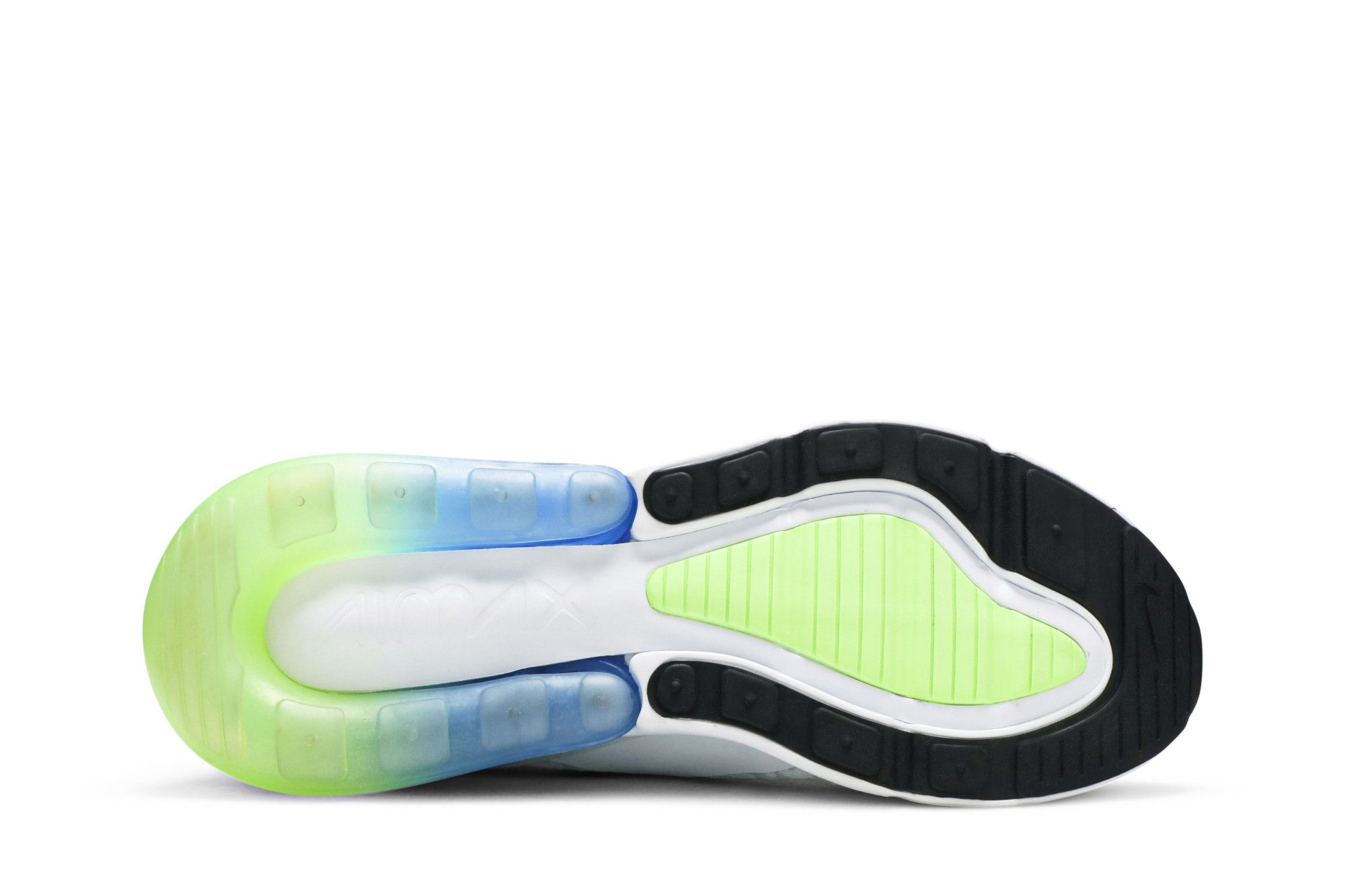 Nike air max 270 explosion green new arrivals