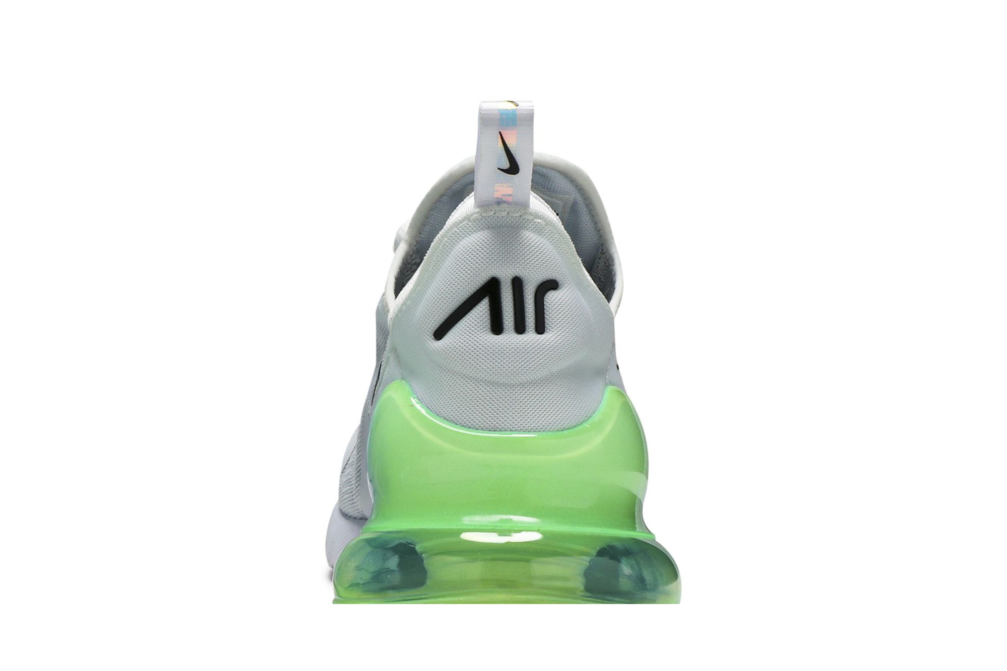 Nike 270 explosion green clearance