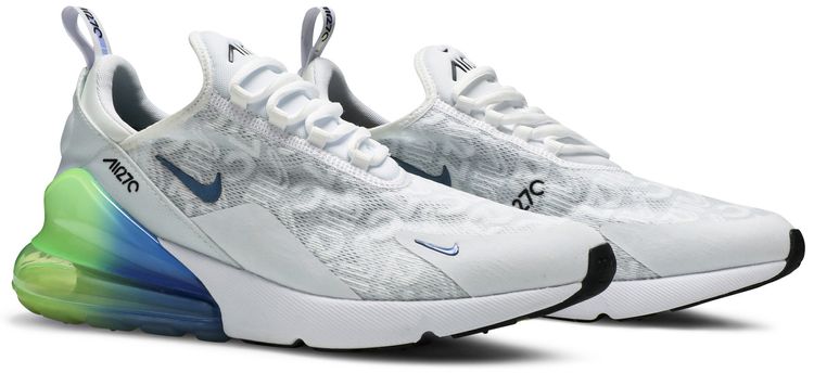 Nike Air Max 270 SE Explosion Green