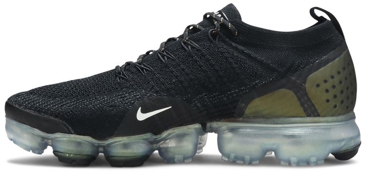 Nike Air VaporMax Flyknit 2 Black Gold
