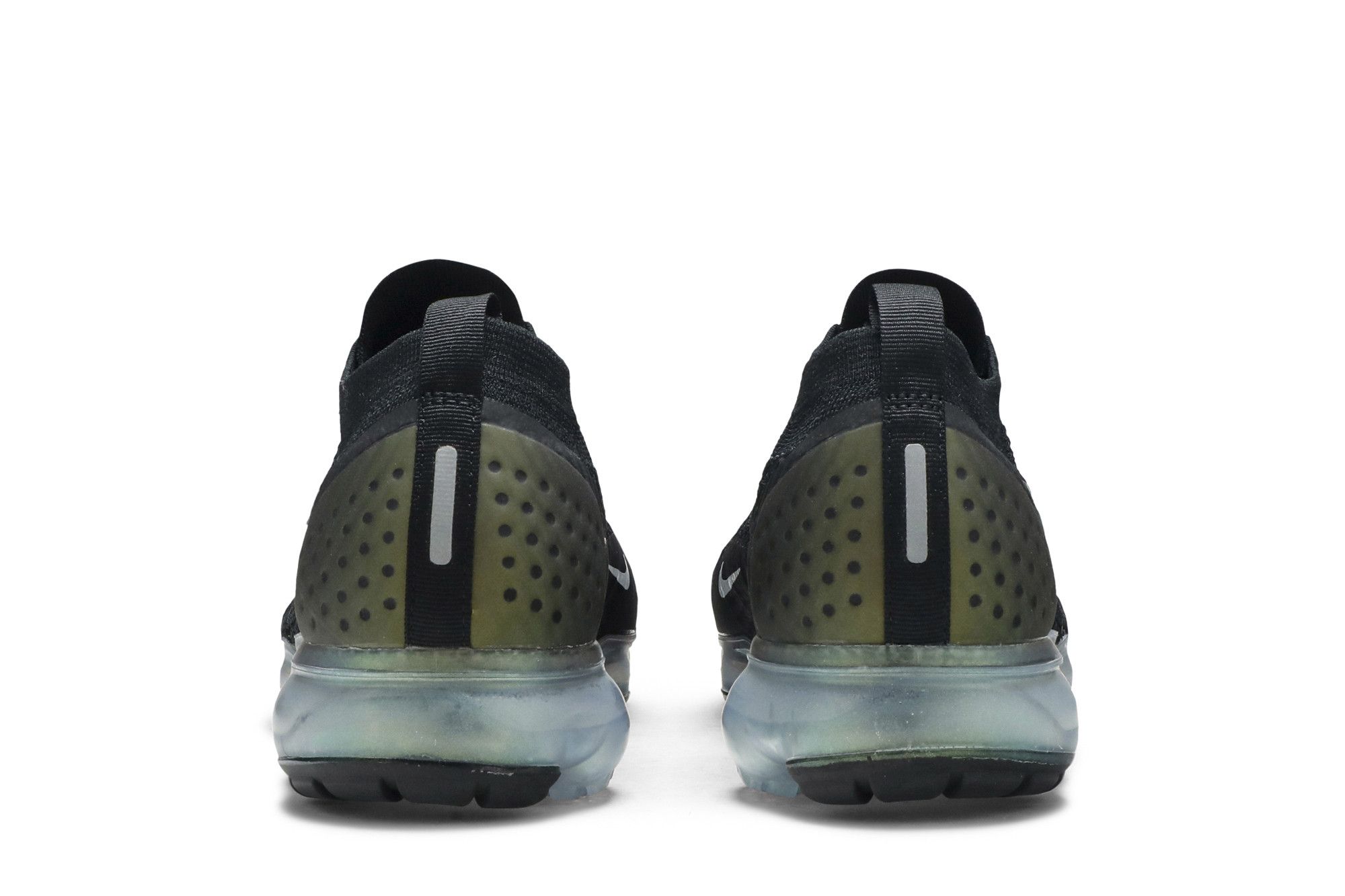 Nike air vapormax flyknit 2.0 black gold new arrivals