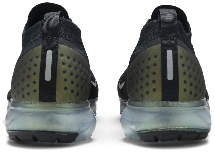 Nike Air VaporMax Flyknit 2 Black Gold