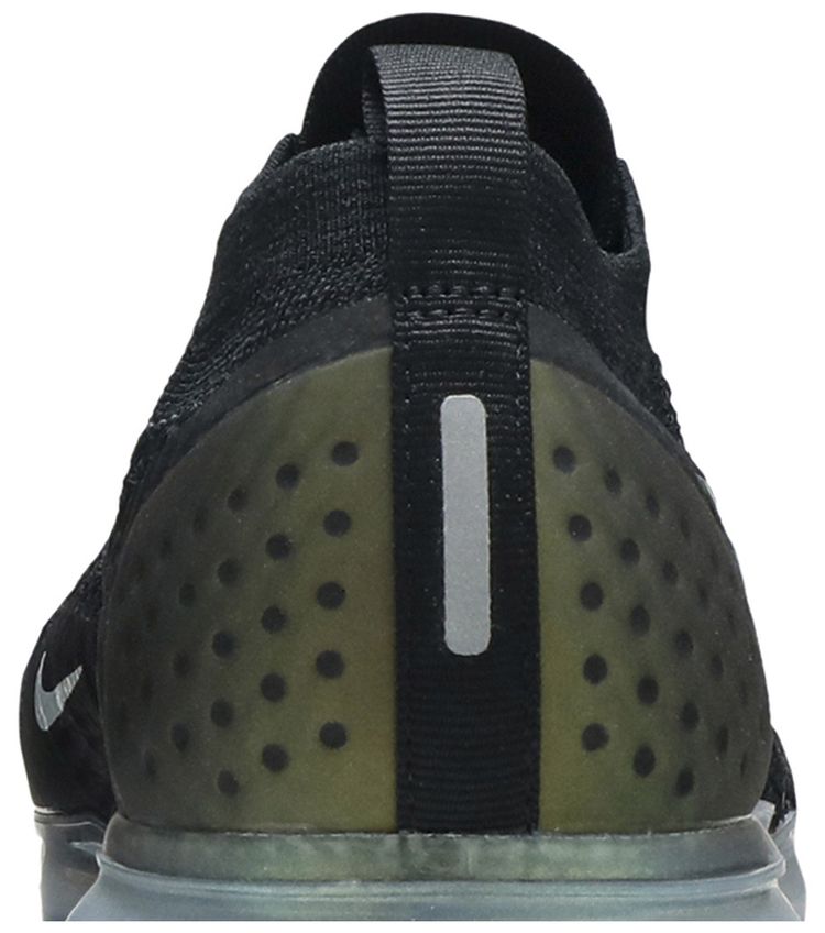 Nike Air VaporMax Flyknit 2 Black Gold