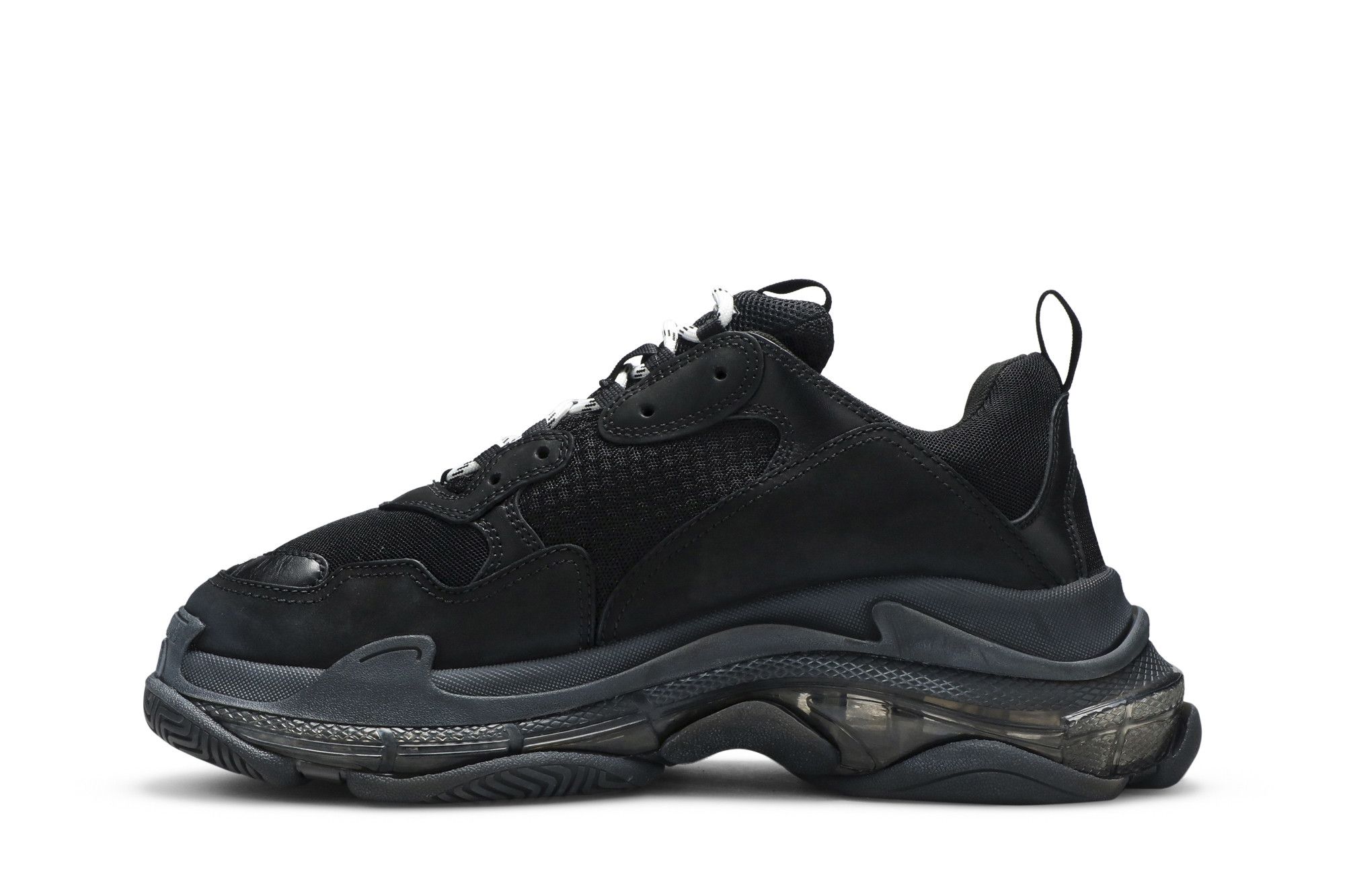 Balenciaga triple s black 42 store