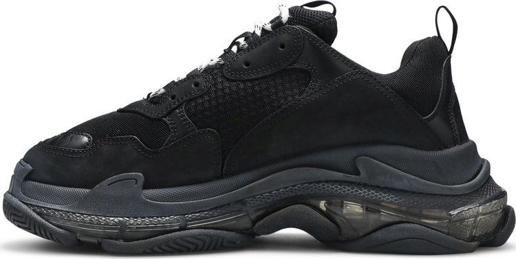 Balenciaga Triple S Sneaker Triple Black 2019