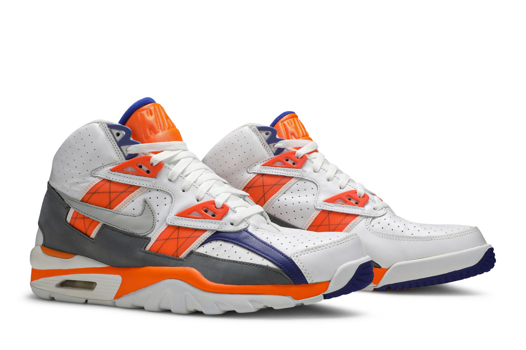 Orange blue white bo jacksons hotsell