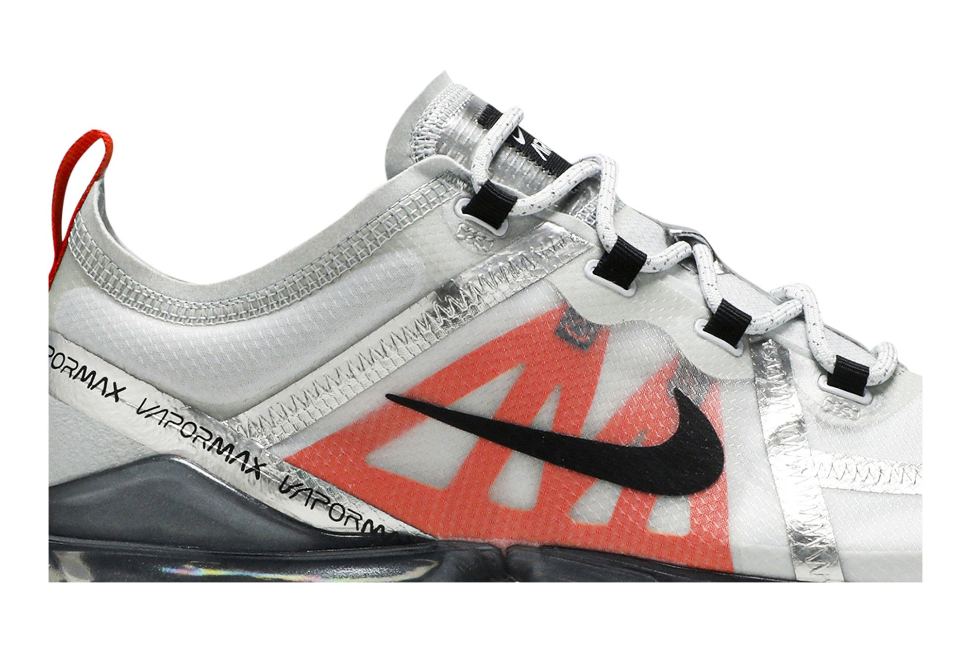 Buy Air VaporMax 2019 Platinum Orange AR6631 003 GOAT CA