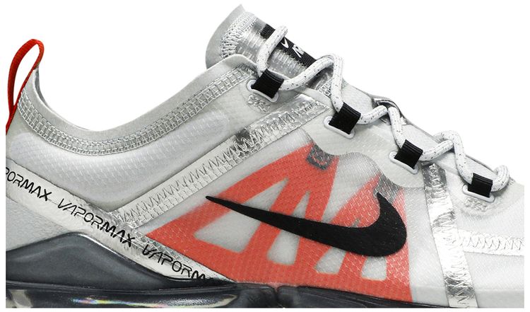 Nike Air VaporMax 2019 Platinum Orange