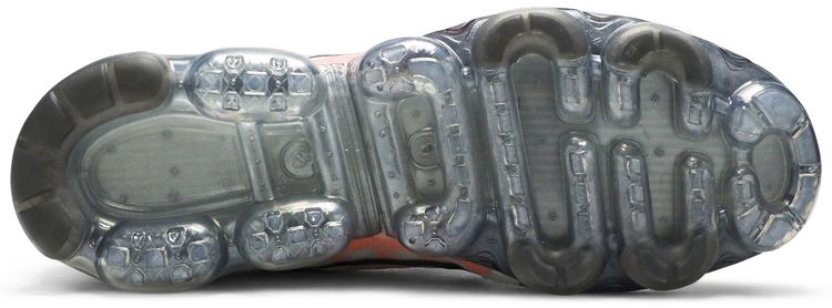 Nike Air VaporMax 2019 Platinum Orange