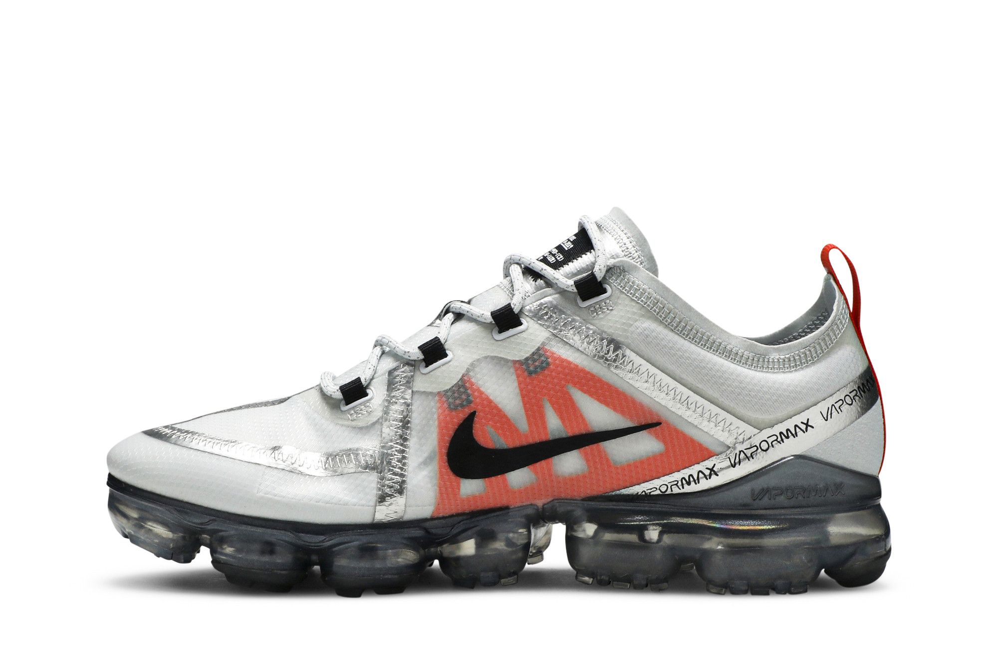 Vapormax team orange top