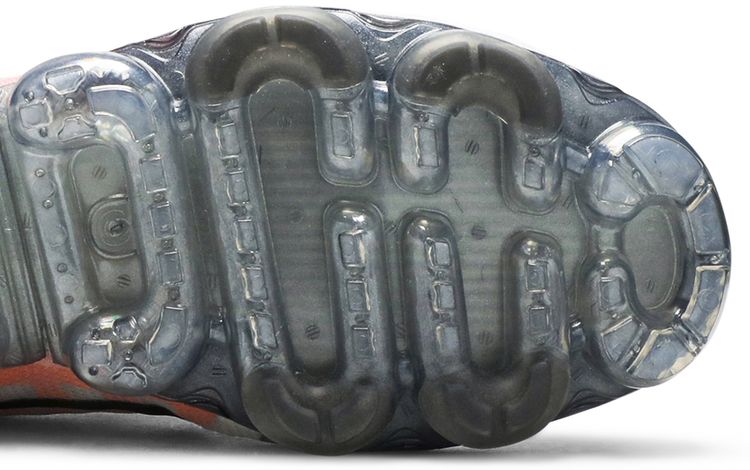 Nike Air VaporMax 2019 Platinum Orange