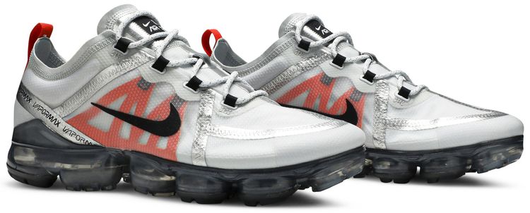 Nike Air VaporMax 2019 Platinum Orange