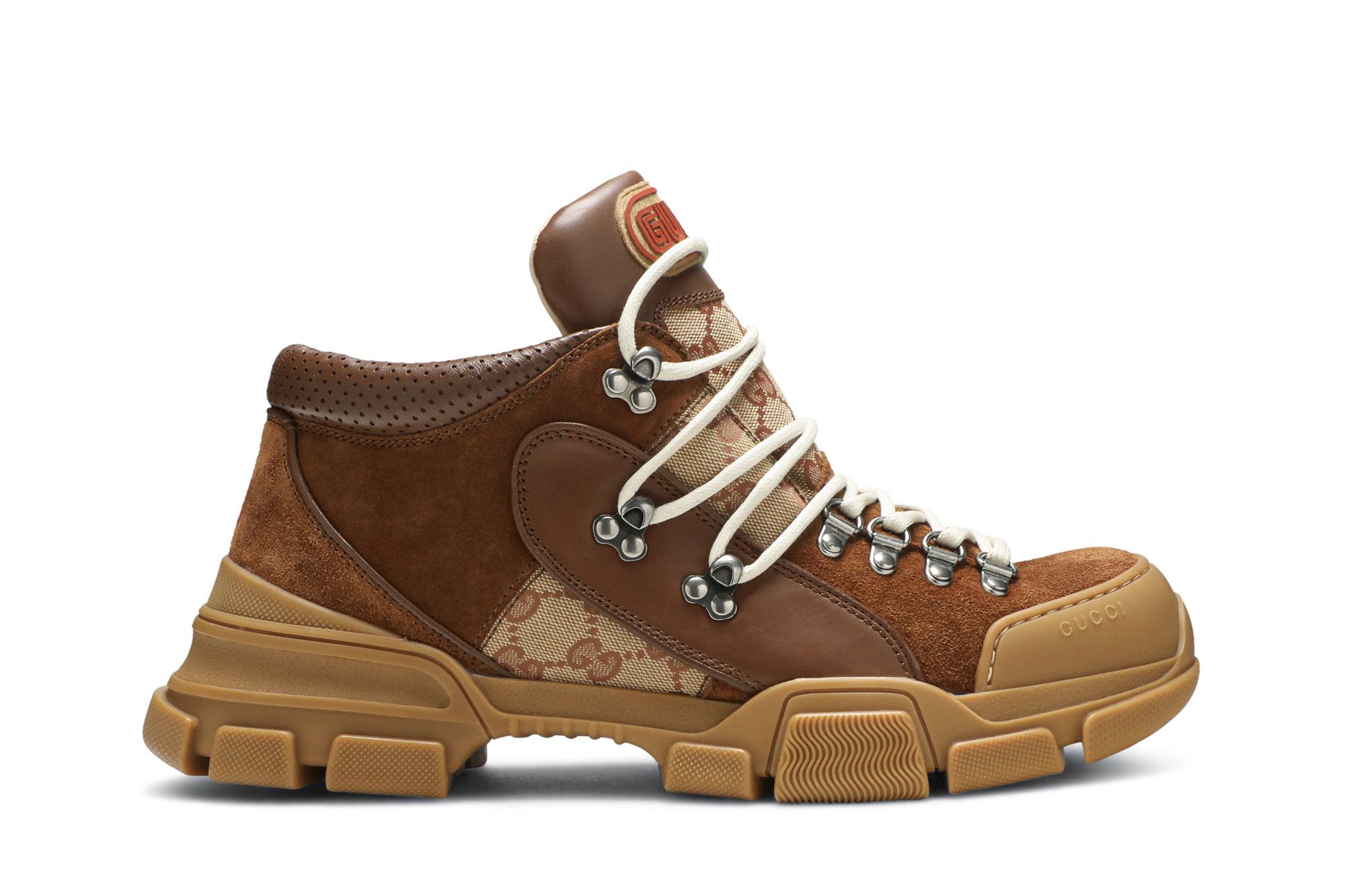 Gucci boots flashtrek clearance