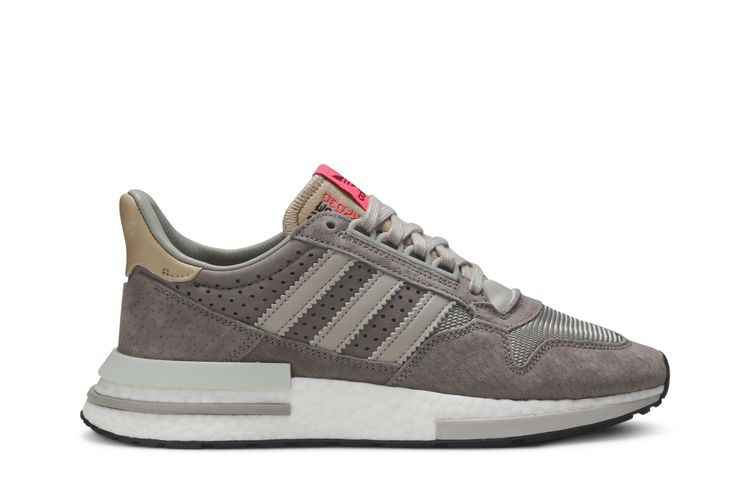 adidas gazelle silver green womens adidas Originals ZX 500 RM Boost x Yongjiu Forever Bicycle Trainers -