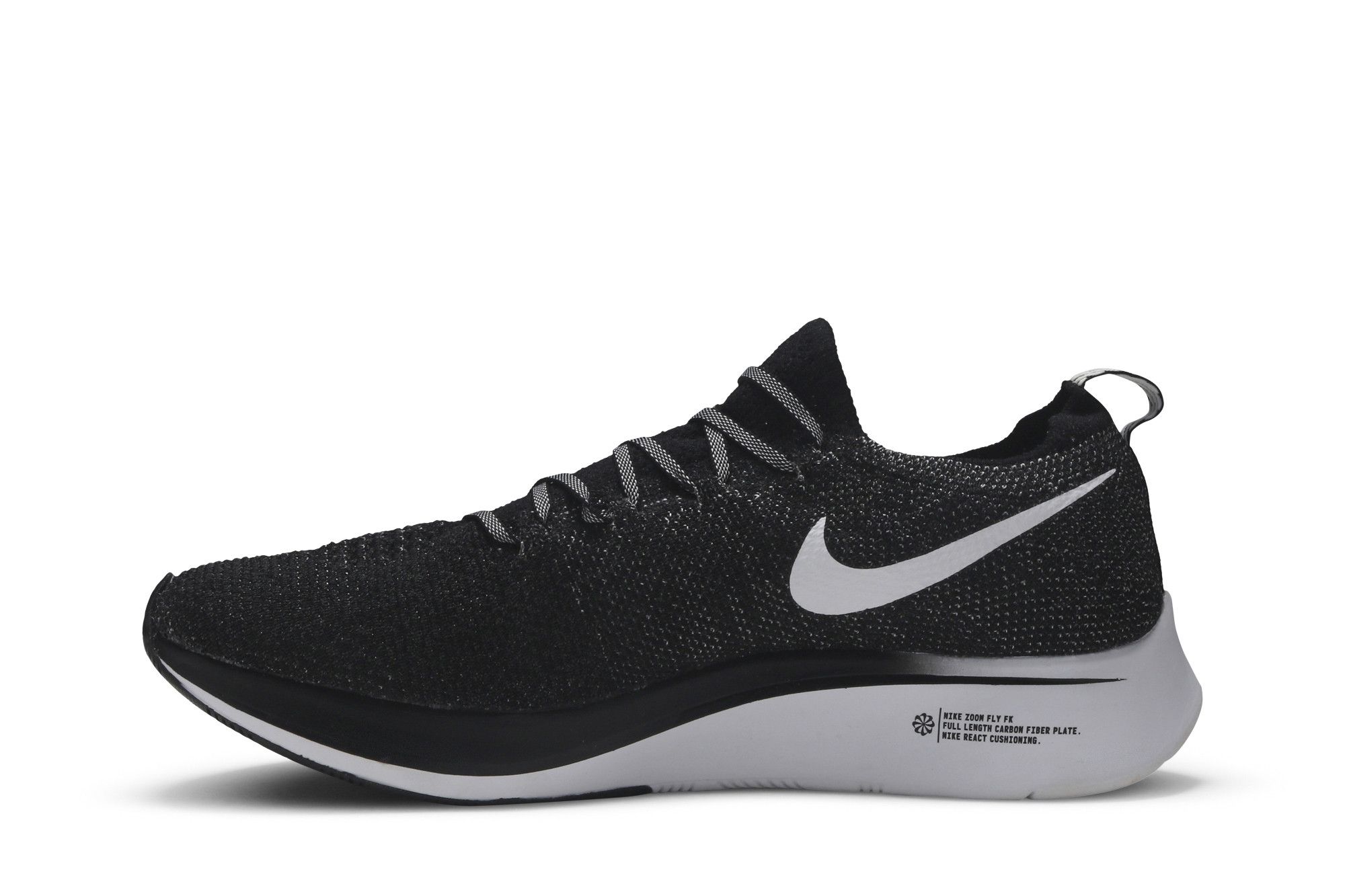 Nike zoom fly flyknit oreo on sale