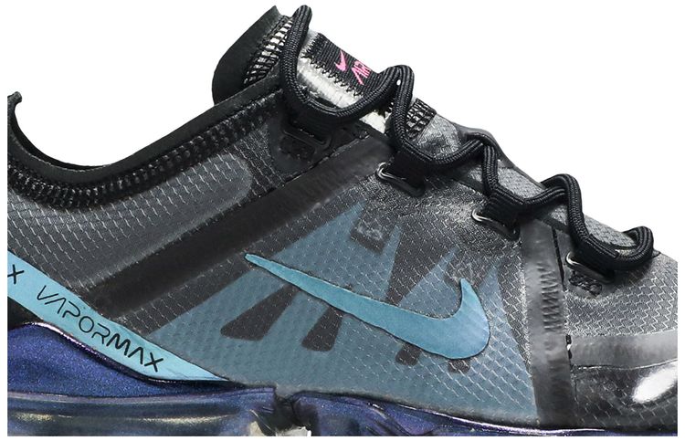 Nike Air VaporMax 2019 GS Throwback Future