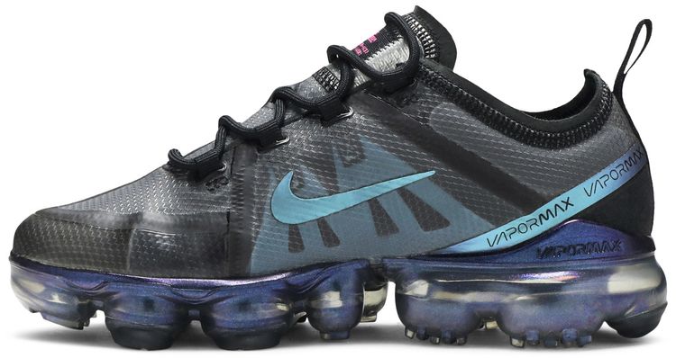 Nike Air VaporMax 2019 GS Throwback Future