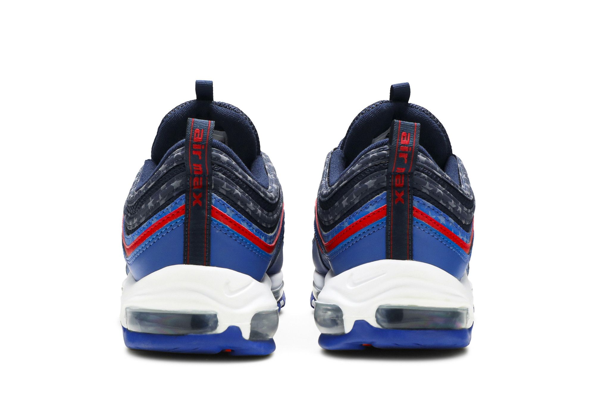Buy Nike Air Max 97 'City Pride Dallas Away' - CD7791 400 | GOAT