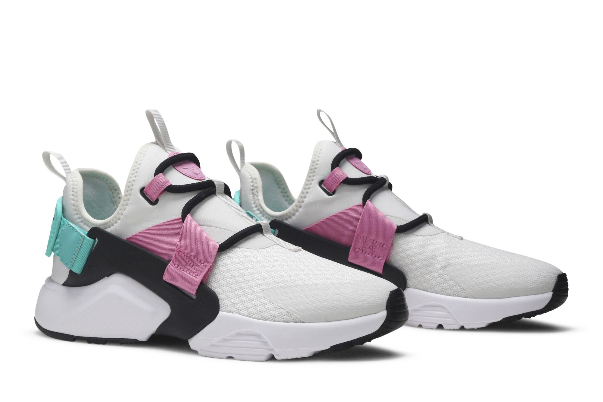 Buy Wmns Air Huarache City Low Hyper Jade AH6804 014 GOAT