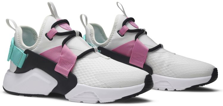 Nike Wmns Air Huarache City Low Hyper Jade