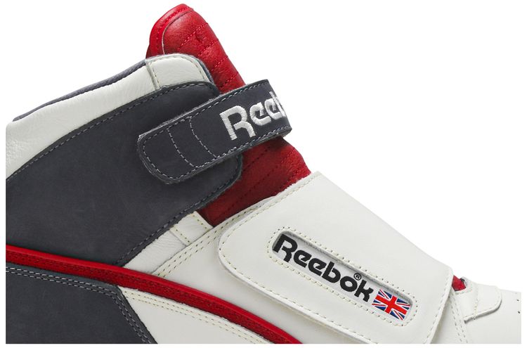 Reebok Alien Stomper 40th Anniversary Bishop Edition