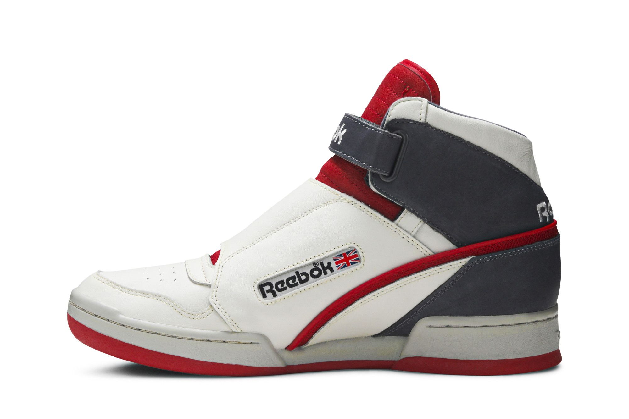 Reebok alien stomper fighter bishops on sale