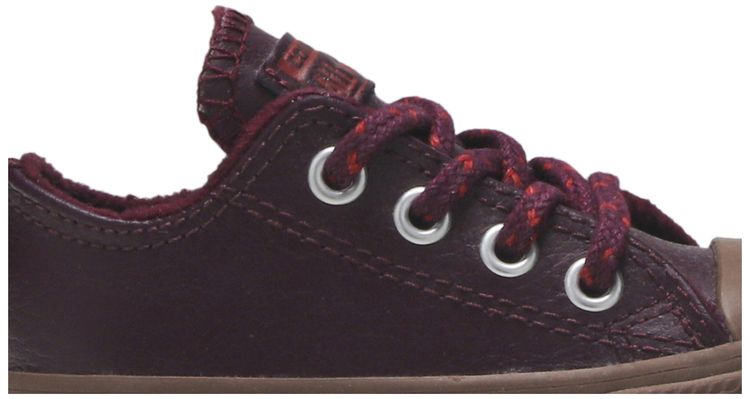 Converse Chuck Taylor All Star Ox Crinkle Leather