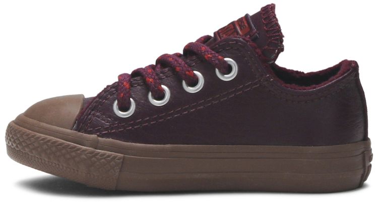 Converse Chuck Taylor All Star Ox Crinkle Leather