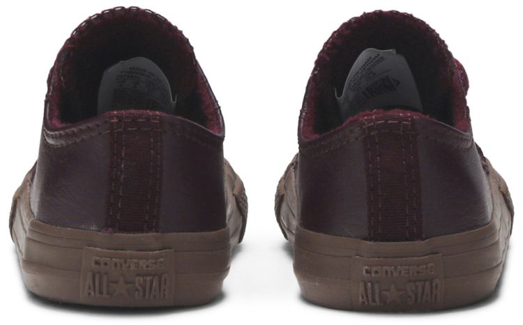 Converse Chuck Taylor All Star Ox Crinkle Leather