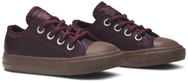 Converse Chuck Taylor All Star Ox Crinkle Leather