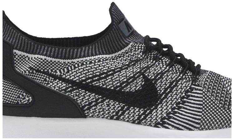 Nike Air Zoom Mariah Flyknit Racer Black Platinum