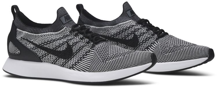 Nike Air Zoom Mariah Flyknit Racer Black Platinum