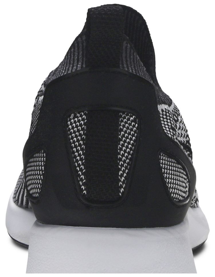 Nike Air Zoom Mariah Flyknit Racer Black Platinum