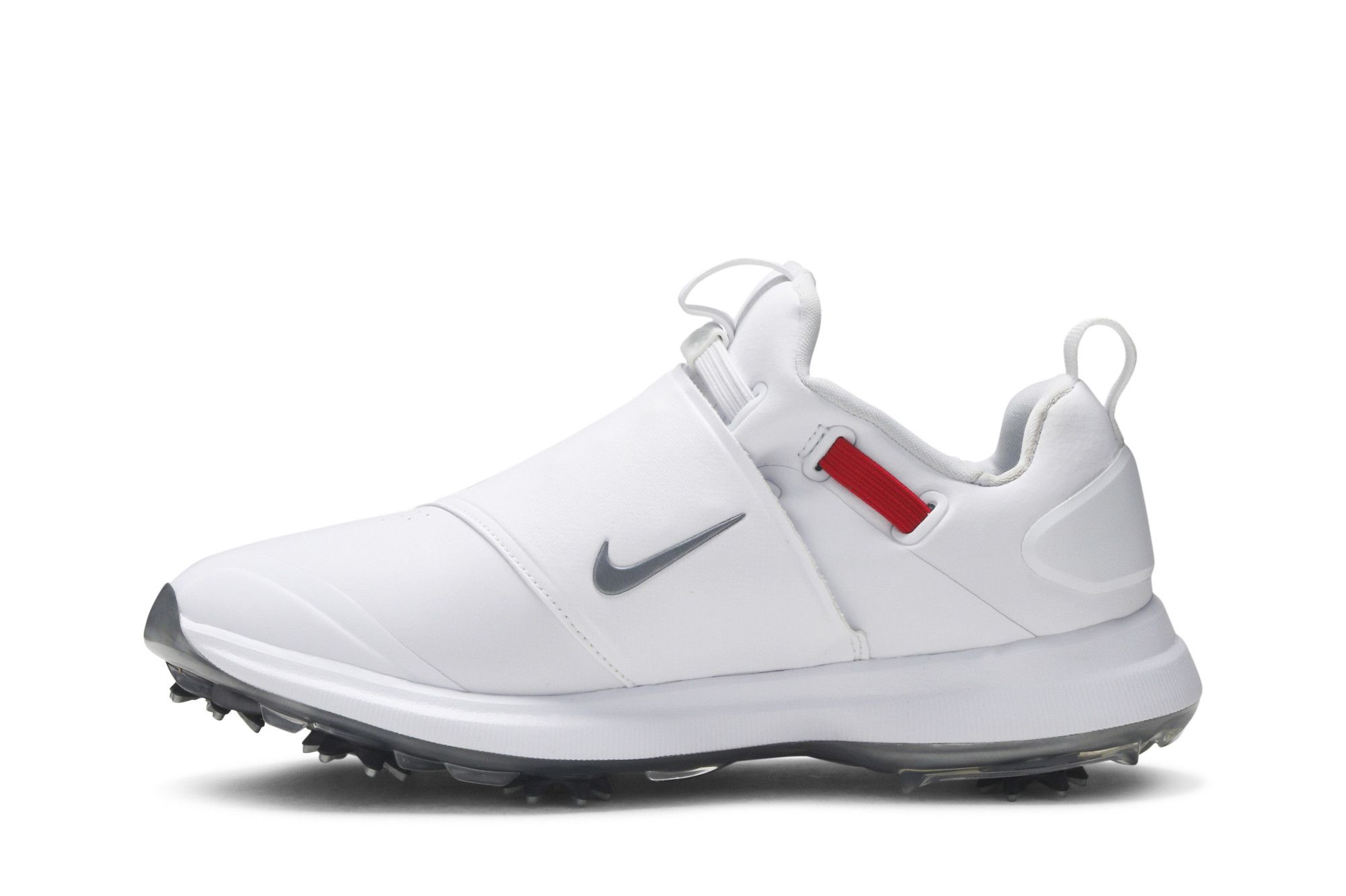 Buy Nike Tour Premiere 'White Metallic Cool Grey' - AO2241 101